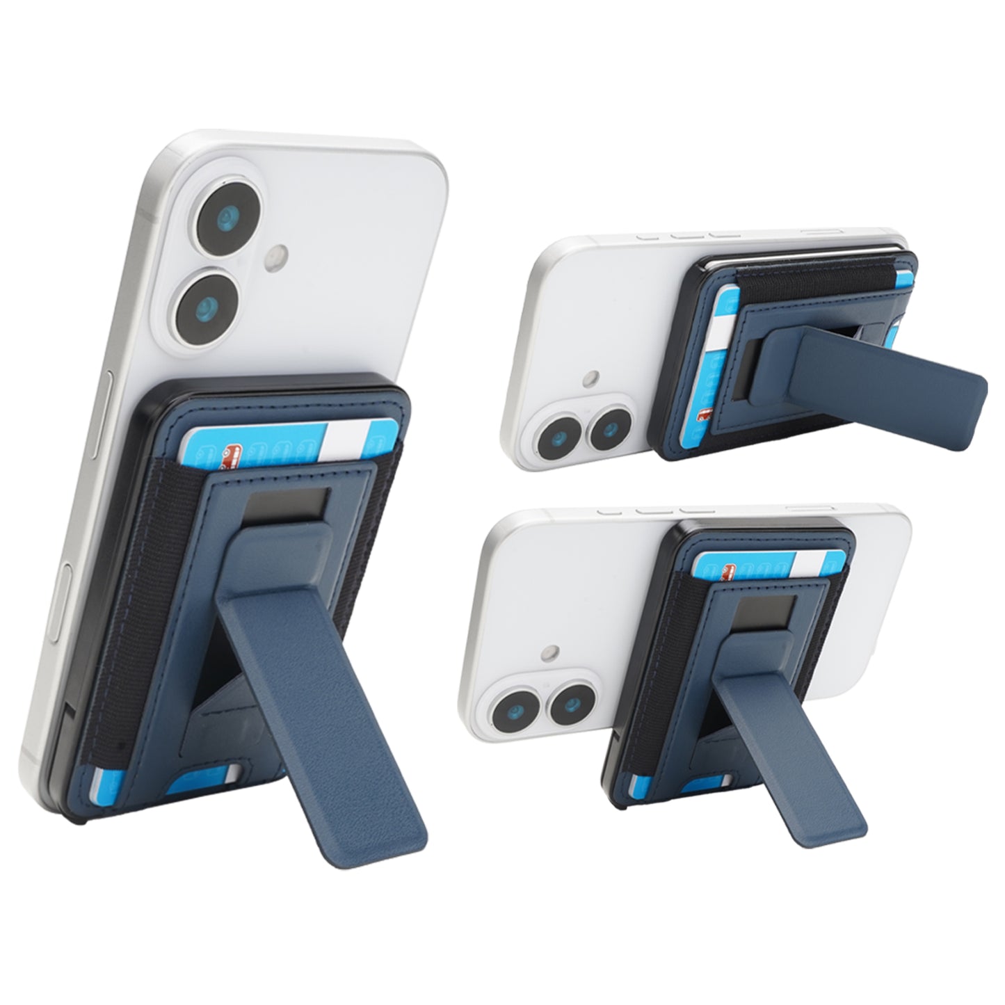 Milano Magnetic Card Holder